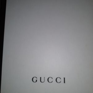 Authentic GUCCI Sandals